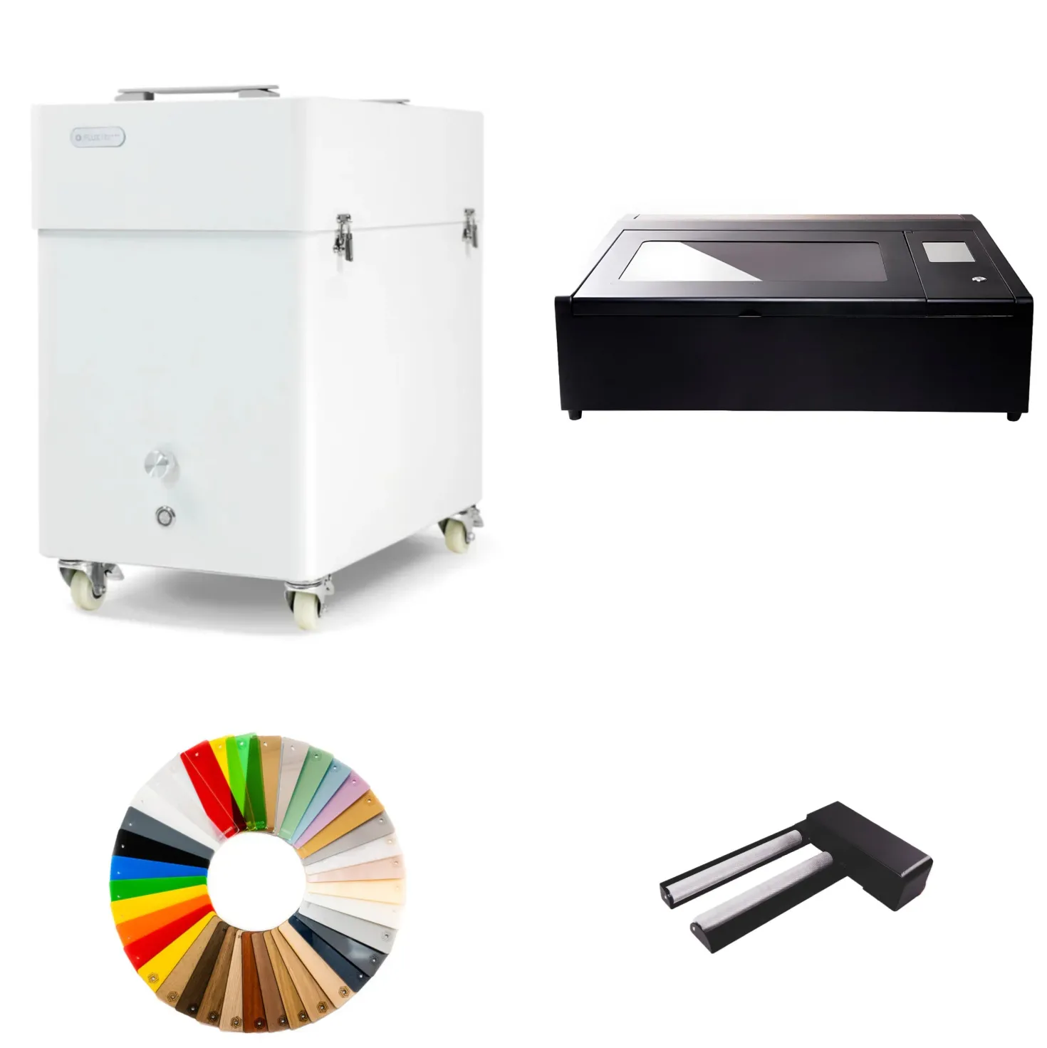 FLUX - Beambox II - Laser Bundle