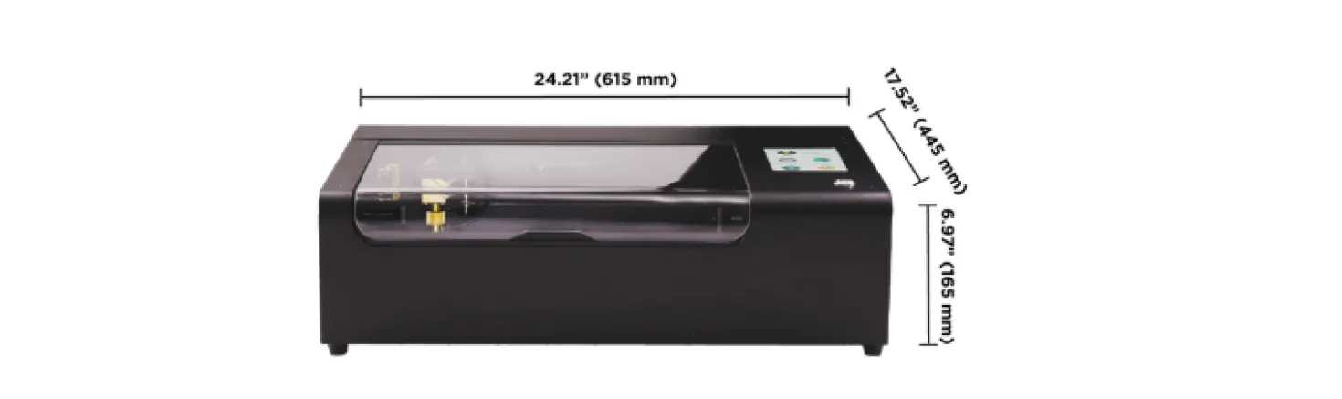 FLUX - Beamo - CO₂ Laser