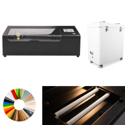 FLUX - Beamo Laser Bundle