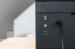 FLUX - HEXA '60W' Desktop CO₂ Laser Cutter