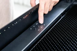FLUX - HEXA '60W' Desktop CO₂ Laser Cutter