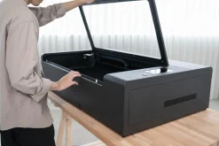 FLUX - HEXA '60W' Desktop CO₂ Laser Cutter