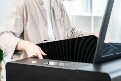 FLUX - HEXA '60W' Desktop CO₂ Laser Cutter