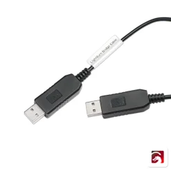 FLUX - Lightburn Bridge Cable