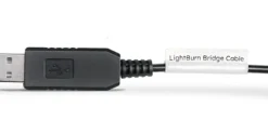 FLUX - Lightburn Bridge Cable
