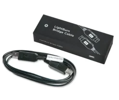 FLUX - Lightburn Bridge Cable