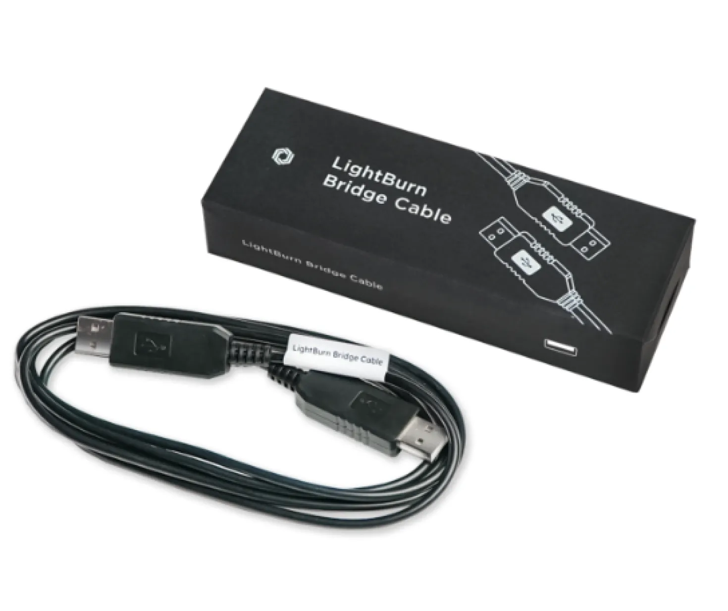FLUX - Lightburn Bridge Cable