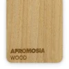 FLUX - Wood - Afromosia - 375x400x3mm