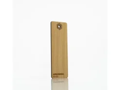 FLUX - Wood - Afromosia - 375x400x3mm