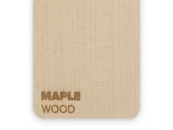 FLUX - Wood - Maple - 375x400x3mm