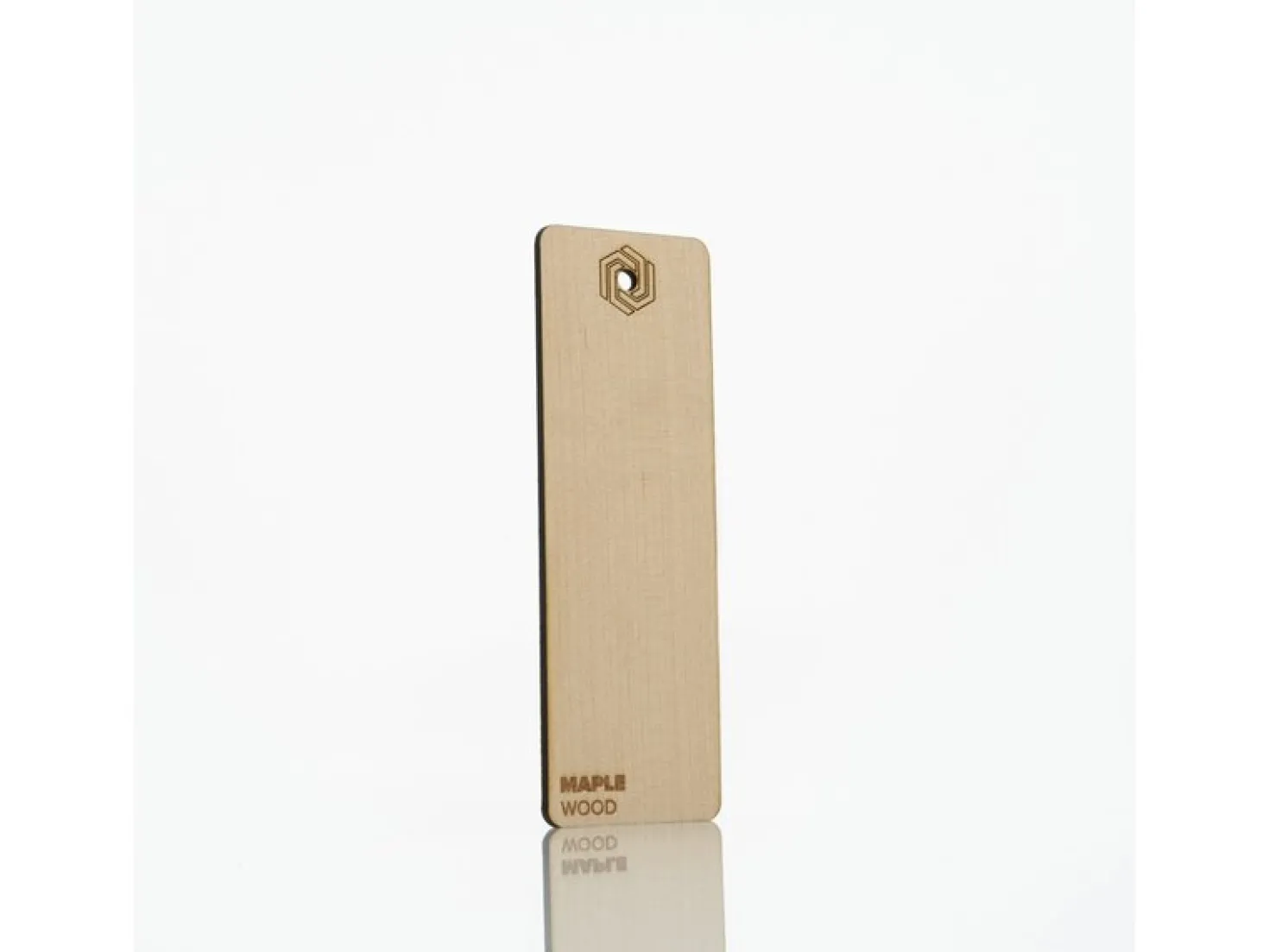 FLUX - Wood - Maple - 375x400x3mm