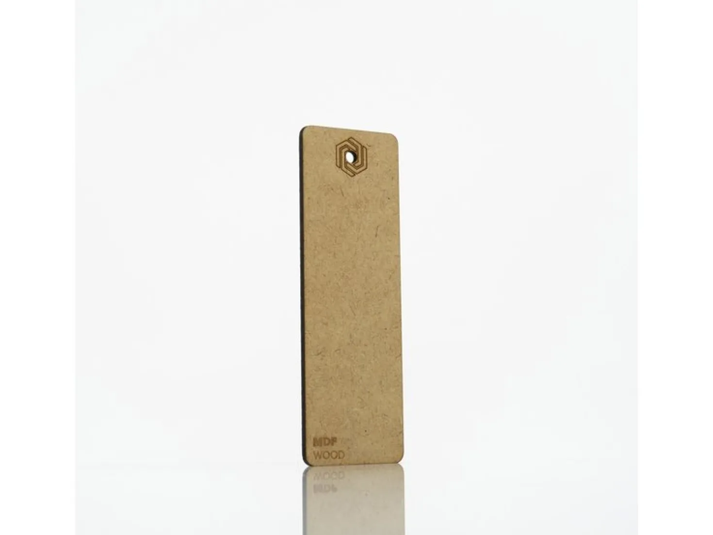 FLUX - Wood - MDF - 375x400x3mm
