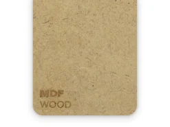 FLUX - Wood - MDF - 375x400x3mm