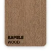 FLUX - Wood - Sapele - 375x400x3mm