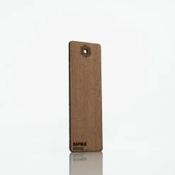 FLUX - Wood - Sapele - 375x400x3mm