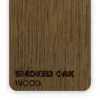 FLUX - Wood - Smoked Oak - 375x400x3mm