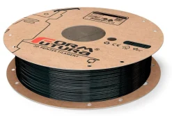 Formfutura - HDglass PETG - Blinded Black - 1.75mm - 750g