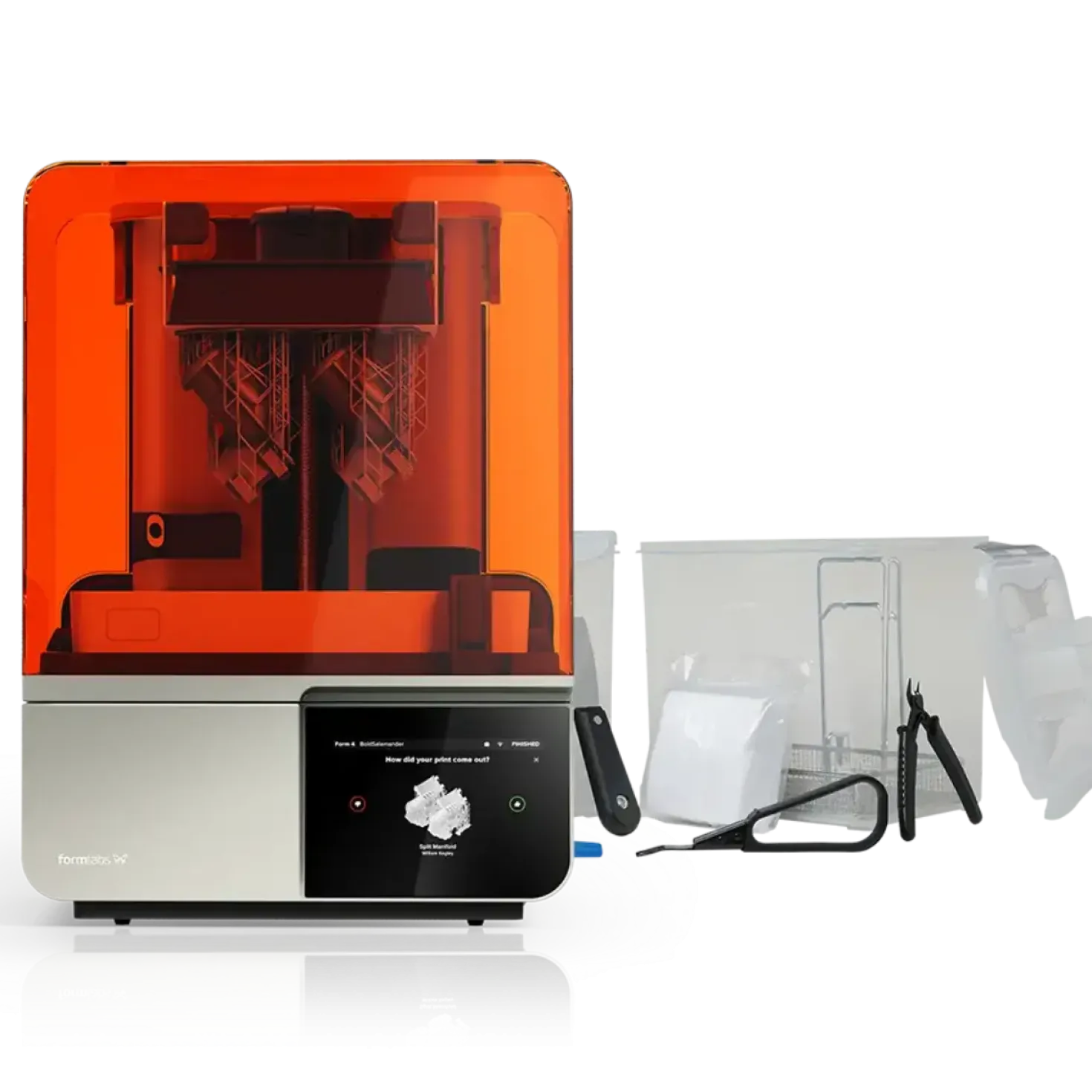 Formlabs - Form 4 - Basic Package