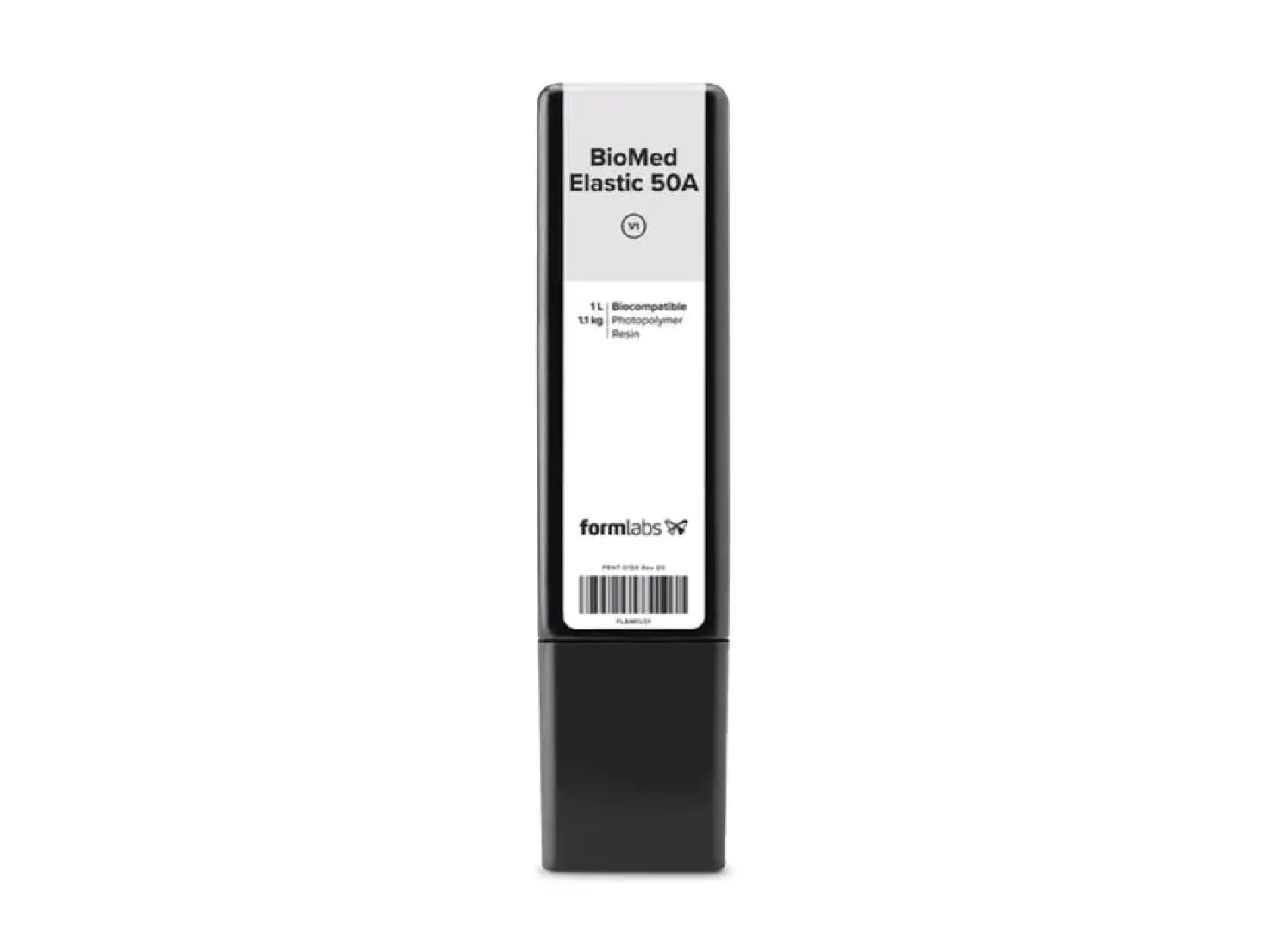 Formlabs - Form 3B/3B+/3L - BioMed Elastic 50A Resin – 1L