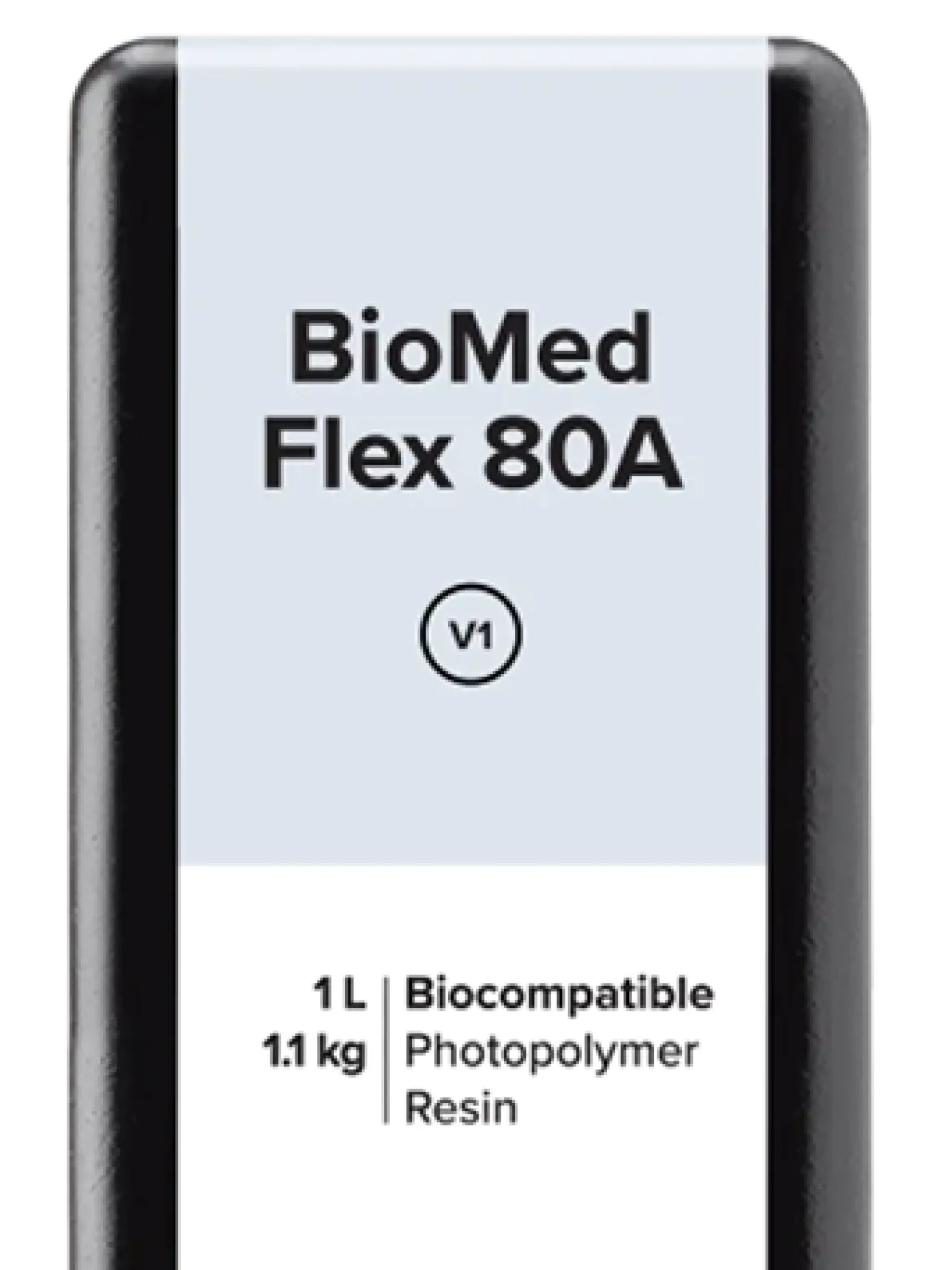 Formlabs - Form 3B/3B+/3L - BioMed Flex 80A Resin – 1L