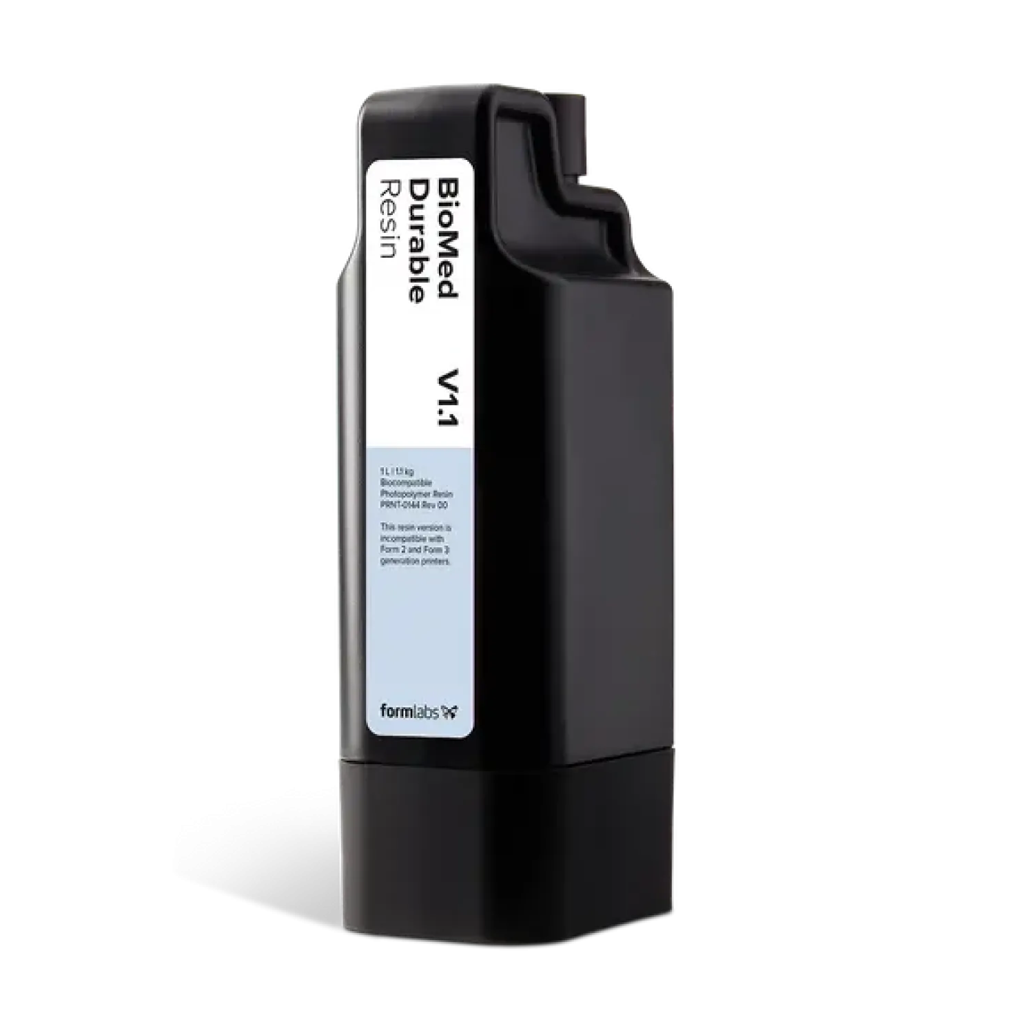 Formlabs - Form 4 - BioMed Durable Resin - 1L