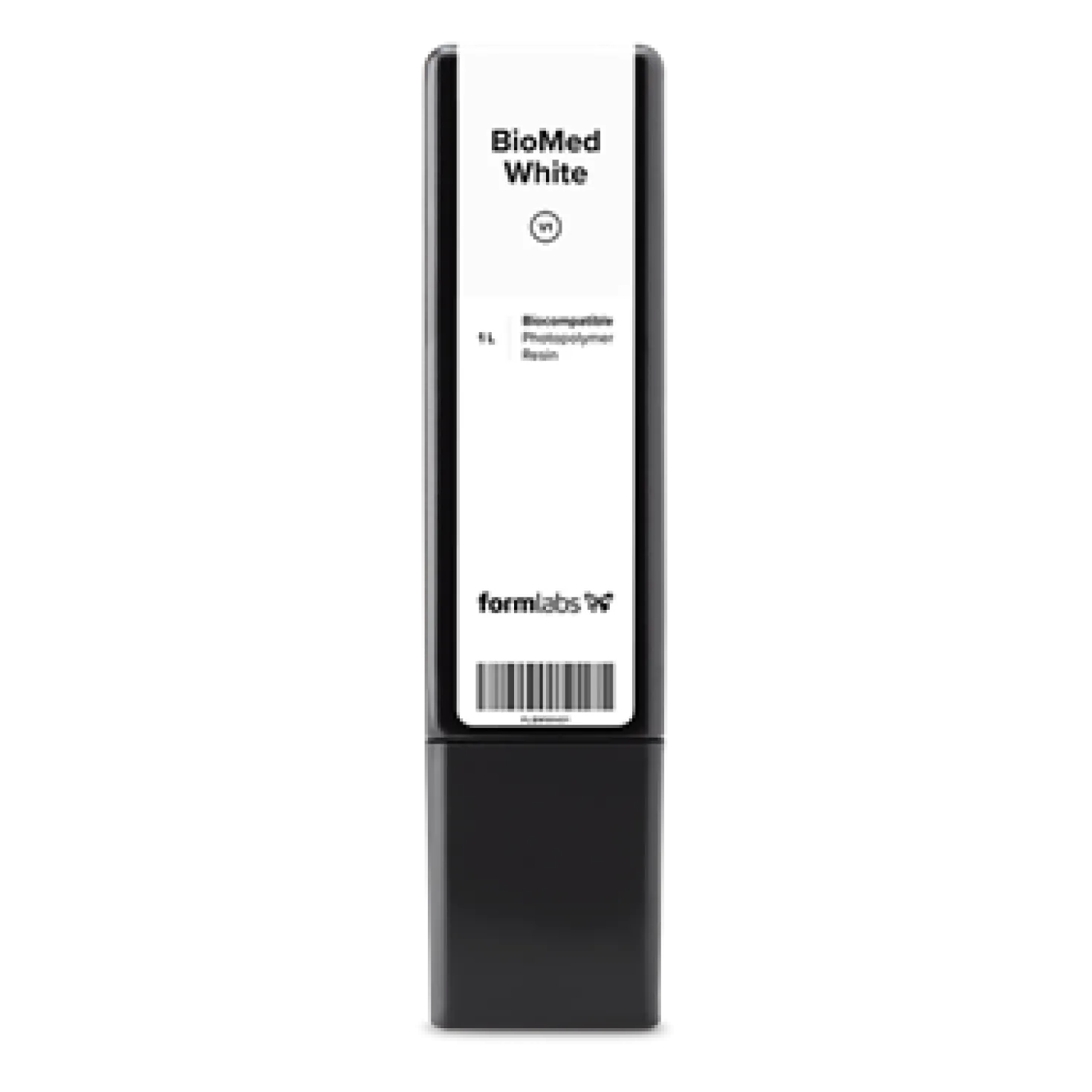 Formlabs - Form 2 & 3 - BioMed White - 1L