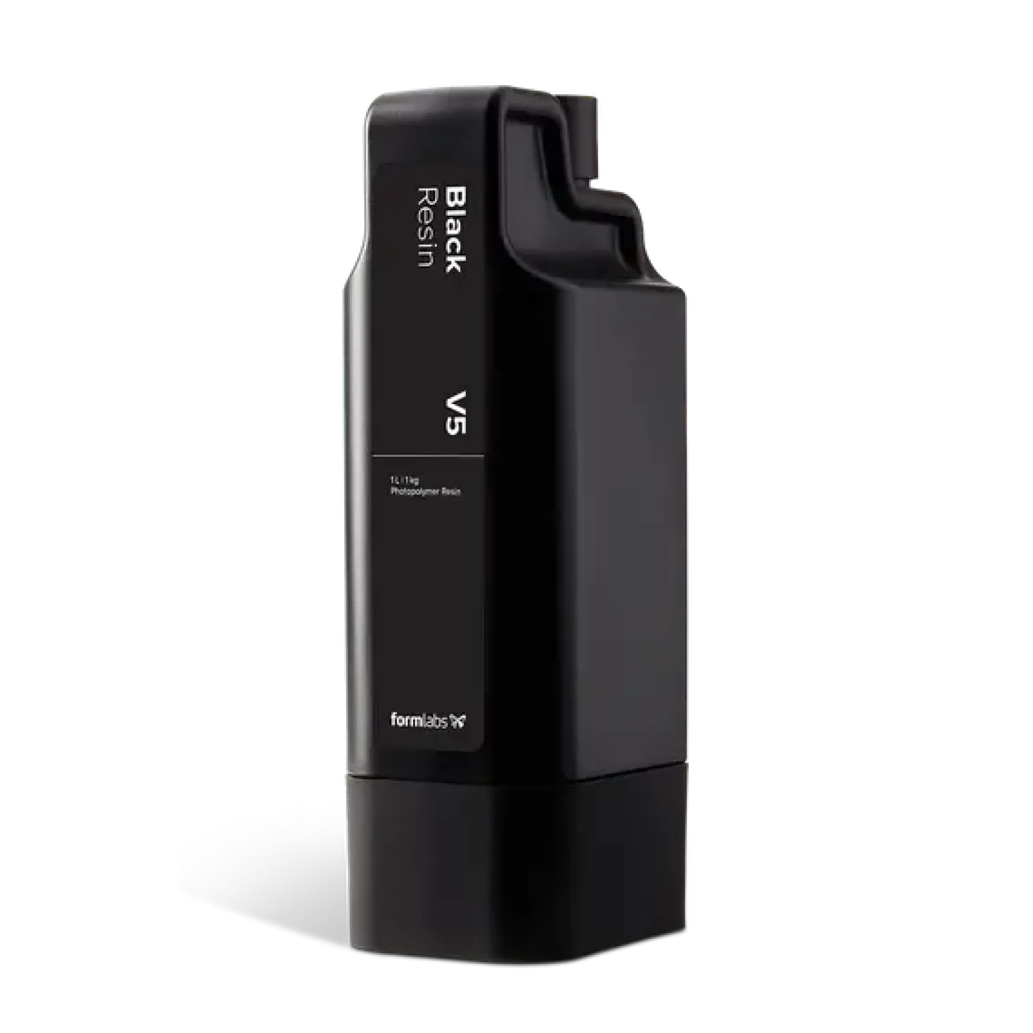 Formlabs - Form 4 - Standard - Black - V5 Resin - 1L