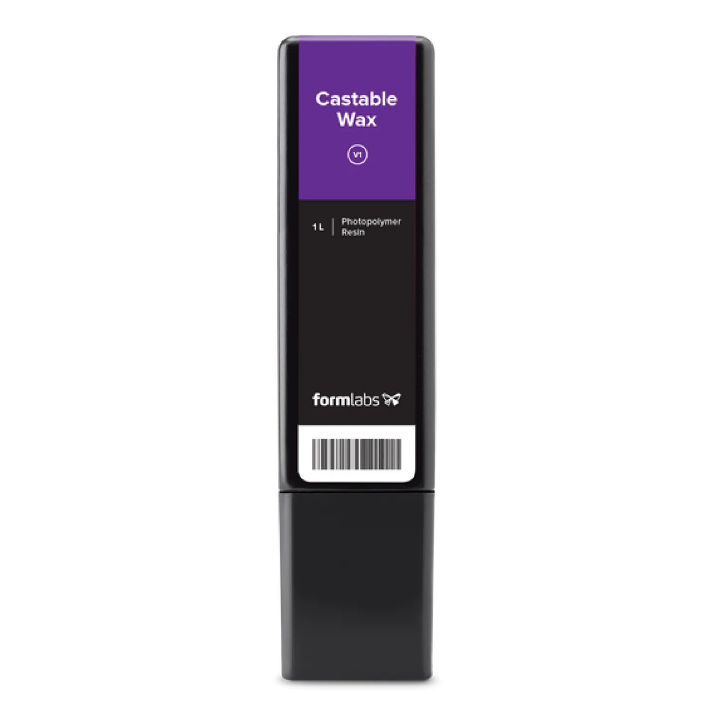 Formlabs - Form 3 - Standard - Castable Wax Resin - 1 L