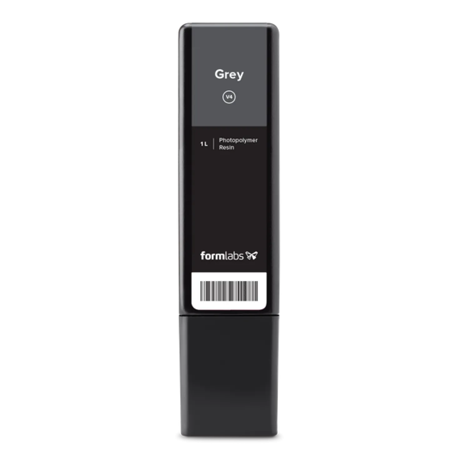 Formlabs - Form 3 – Standard - Grey Cartridge Resin (V4.1) - 1L