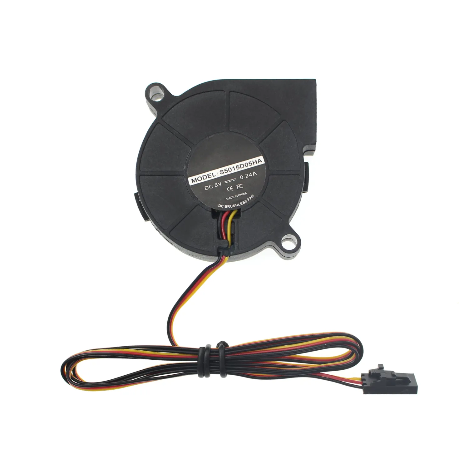 Fysetc - 5015 Blower Fan/Blæser - 5V