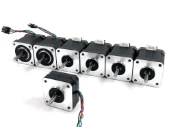 Fysetc - Voron V2.4 stepper motor kit (7 pcs)