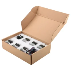 Fysetc - Voron V2.4 stepper motor kit (7 pcs)