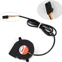 Fysetc - 50x50x15mm Fan/Blæser - 5V - MK3 Series