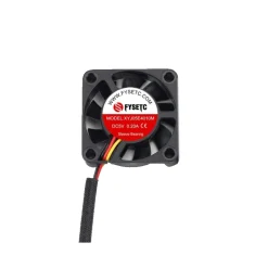 Fysetc - 40x40x10mm Fan/Blæser - 5V - MK3 Series
