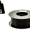GIGANT 5kg - 3DE MAX - PLA - Pure Black - 1.75mm