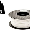 GIGANT 5kg - 3DE MAX - PLA - Pure White - 2.85mm
