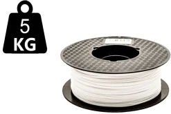GIGANT 5kg - 3DE Premium - PBT+ - White - 2.85mm