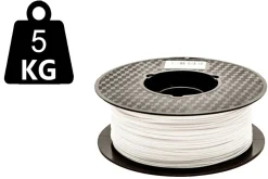 GIGANT 5kg - 3DE Premium - PLA - Snow White - 1.75mm