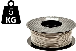 GIGANT 5kg - 3DE Premium - PLA - Terminator Grey - 1.75mm