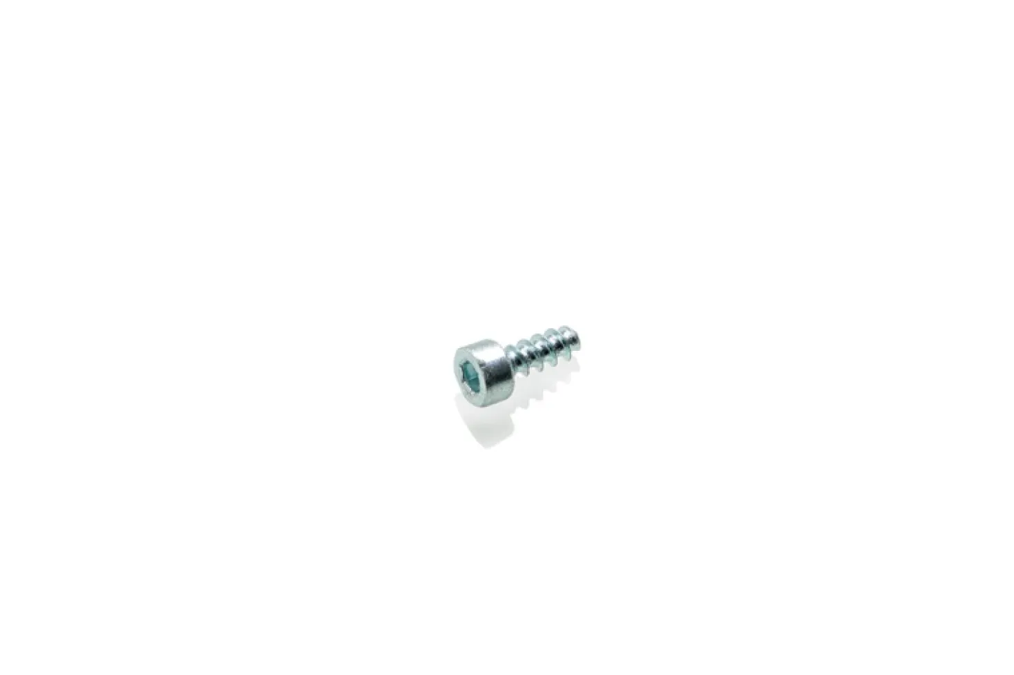 Hex Socket Head Remform Screw 2.5x6 (1 pcs)