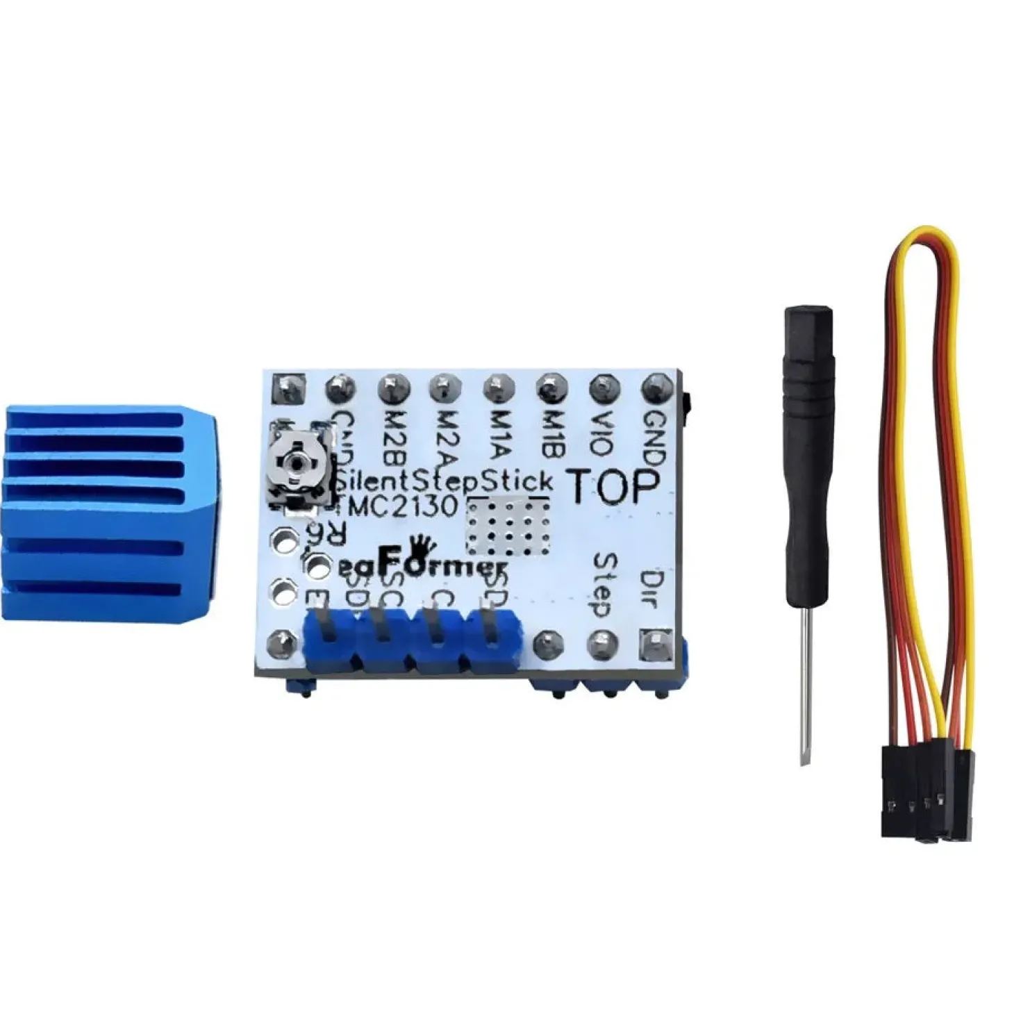 IdeaFormer - TMC2130 v1.1 - Stepper Driver