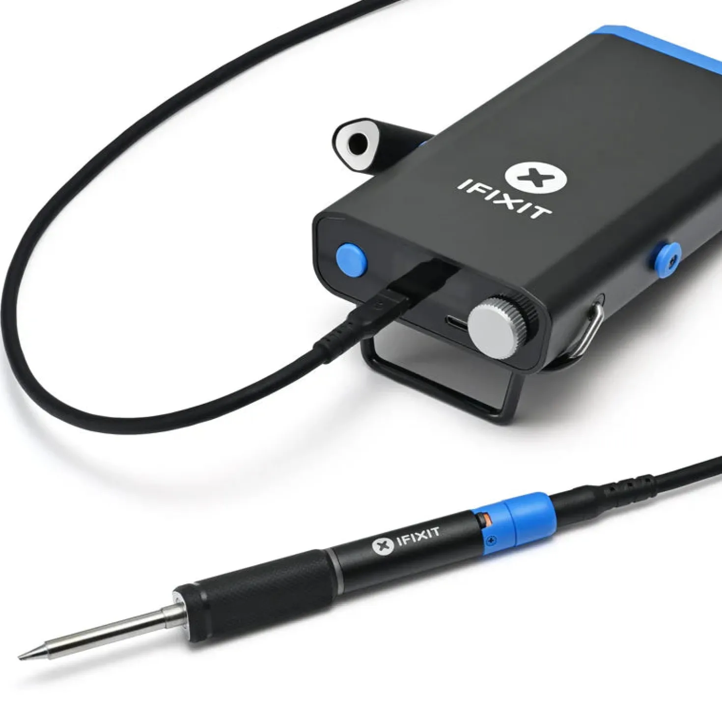 iFixit - FixHub Portable Soldering Station