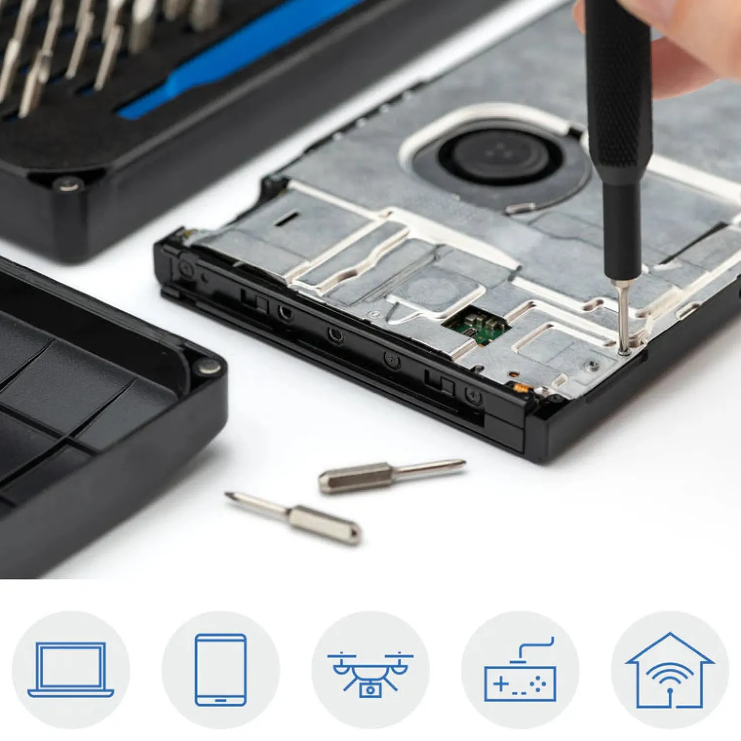 iFixit - Mako Precision Bit Set
