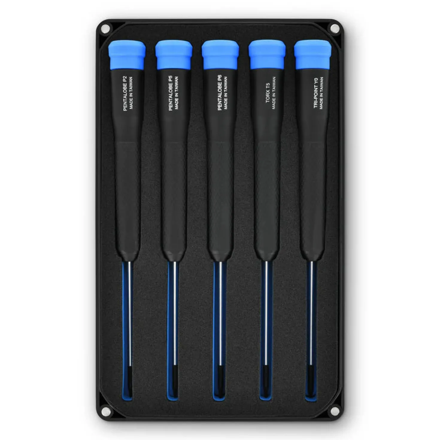 iFixit - Screwdriver Set - 5 Specialty Precision Screwdrivers