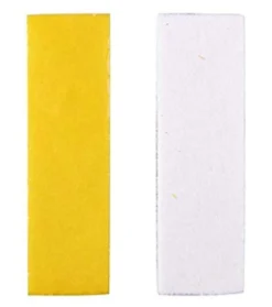 Isolerende Bomuld med Polymide Tape - 20x50mm