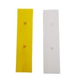 Isolerende Bomuld med Polymide Tape med huller - 20x70mm