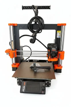 Istandsat - Original Prusa MK4 (SAMLET) - 250x210x220mm