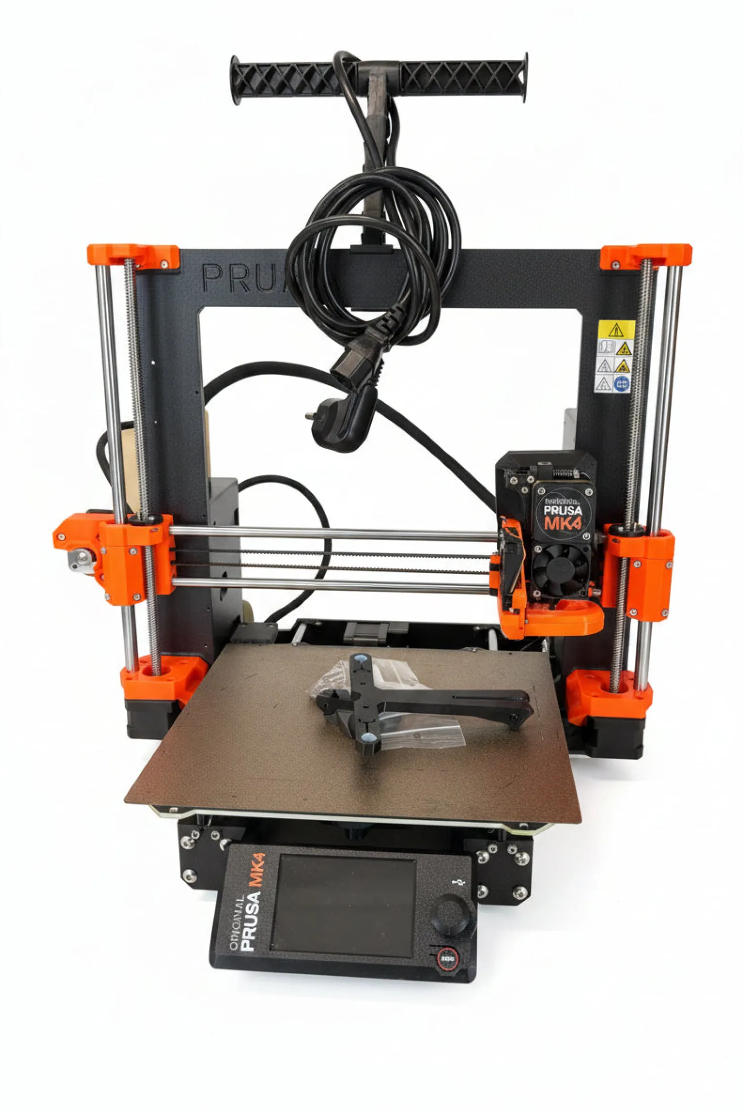 Istandsat - Original Prusa MK4 (SAMLET) - 250x210x220mm