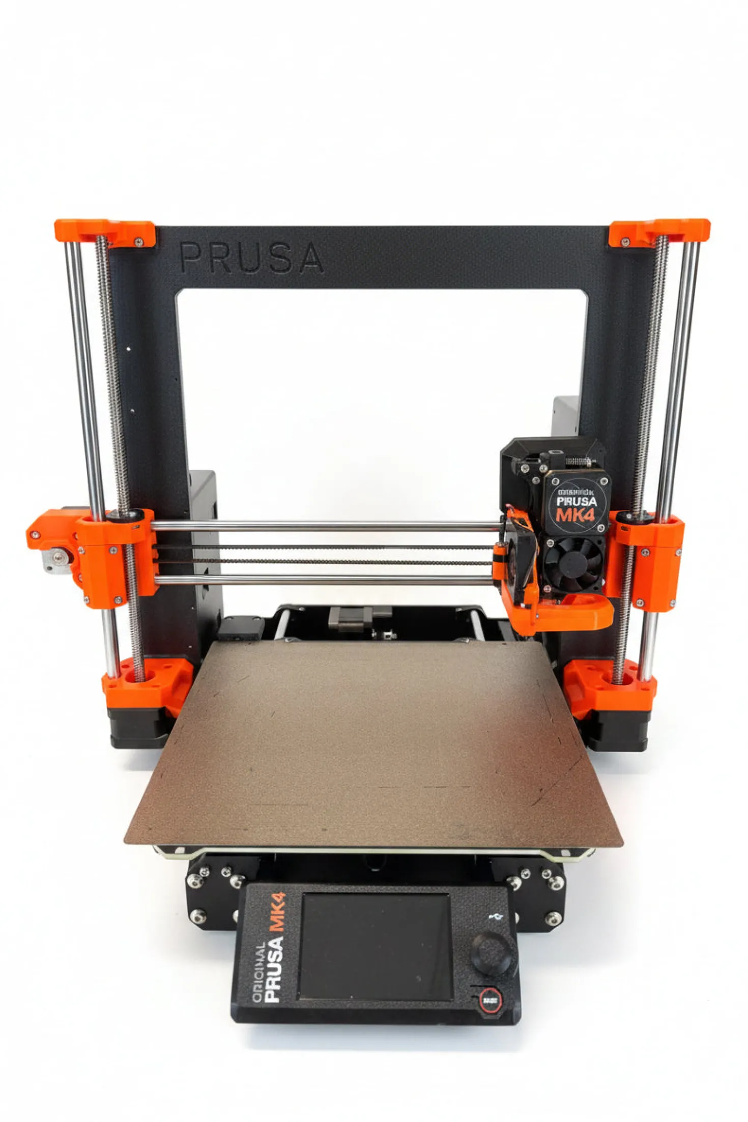Istandsat - Original Prusa MK4 (SAMLET) - 250x210x220mm