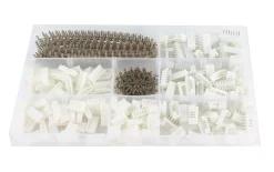 JST-PH Connector Kit - 5-6-7 - 2mm - 730pcs for Wires